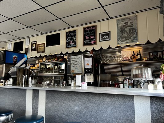 Twenty Four Hundred Diner by null
