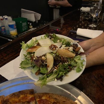 OakFire Pizza And Brewing - Salad - Pizza Near Me - Belton, Texas OakFire Pizza And Brewing - Salad - Pizza Near Me - Belton, Texas