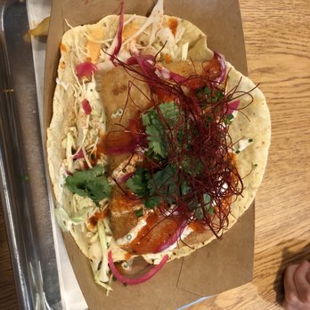 Slapfish - Ultimate fish taco - Seafood Near Me - Albuquerque, New Mexico