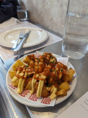 Barrafina Drury Lane by null