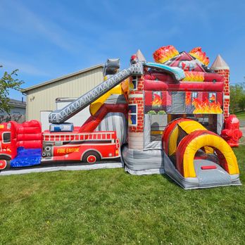 Just In Case Party Rentals - Bounce House Rentals Near Me - Buffalo, New York Just In Case Party Rentals - Bounce House Rentals Near Me - Buffalo, New York