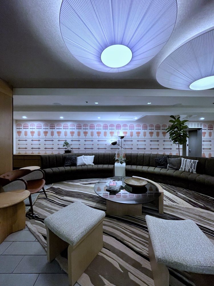 KIMPTON HOTEL ENSO 1800 Sutter St, San Francisco, California Hotels