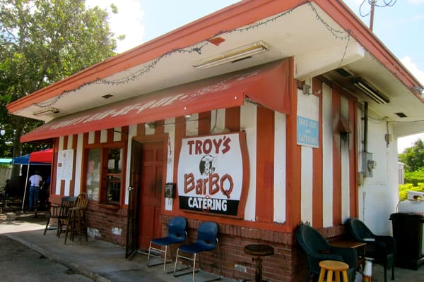 Troy's Barbeque and Southern Kitchen by null