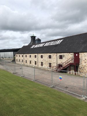 The Balvenie Distillery by null