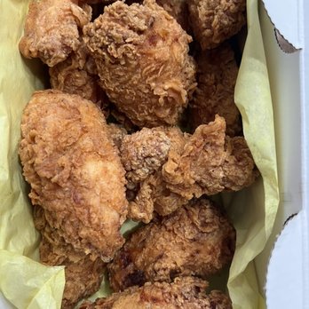 Holdaak Fried Chicken - 10 PCS ORIGINAL WINGS - These are massive! - Chicken Shop Near Me - Paramount, California Holdaak Fried Chicken - 10 PCS ORIGINAL WINGS - These are massive! - Chicken Shop Near Me - Paramount, California
