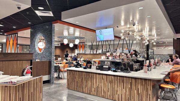 NORMS Restaurant by null