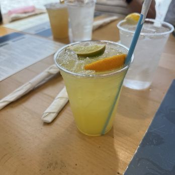 Pier 62 Oceanfront Restaurant & Bar - Margarita - Seafood Near Me - Cocoa Beach, Florida