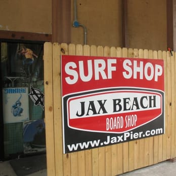 Jax Beach Surf Shop - Surf Shop Near Me - Jacksonville Beach, Florida