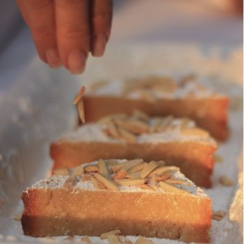 Veganmadness - Vegan Swedish Almond Cake - Desserts Near Me