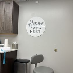 Premier Podiatry Velimir Petkov, DPM - From family room.