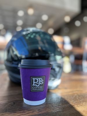 PJ's Coffee by null