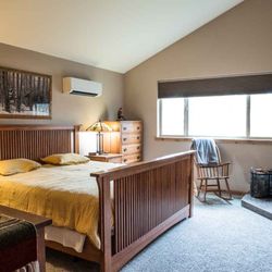 Burke's Restoration - Bedroom After