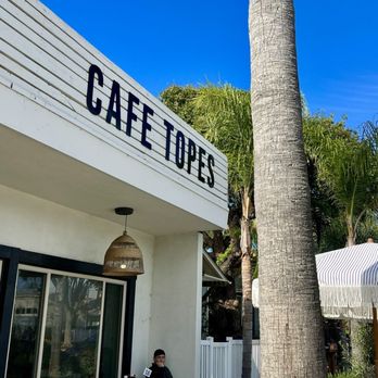 Cafe Topes - Coffee & Tea Near Me - Carlsbad, California Cafe Topes - Coffee & Tea Near Me - Carlsbad, California