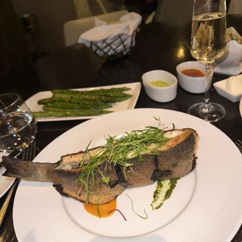Scarpetta - Branzino - Italian Near Me - Las Vegas, Nevada