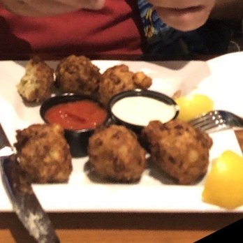 Hobo's Cafe - Conch fritters - New American Near Me - Key Largo, Florida