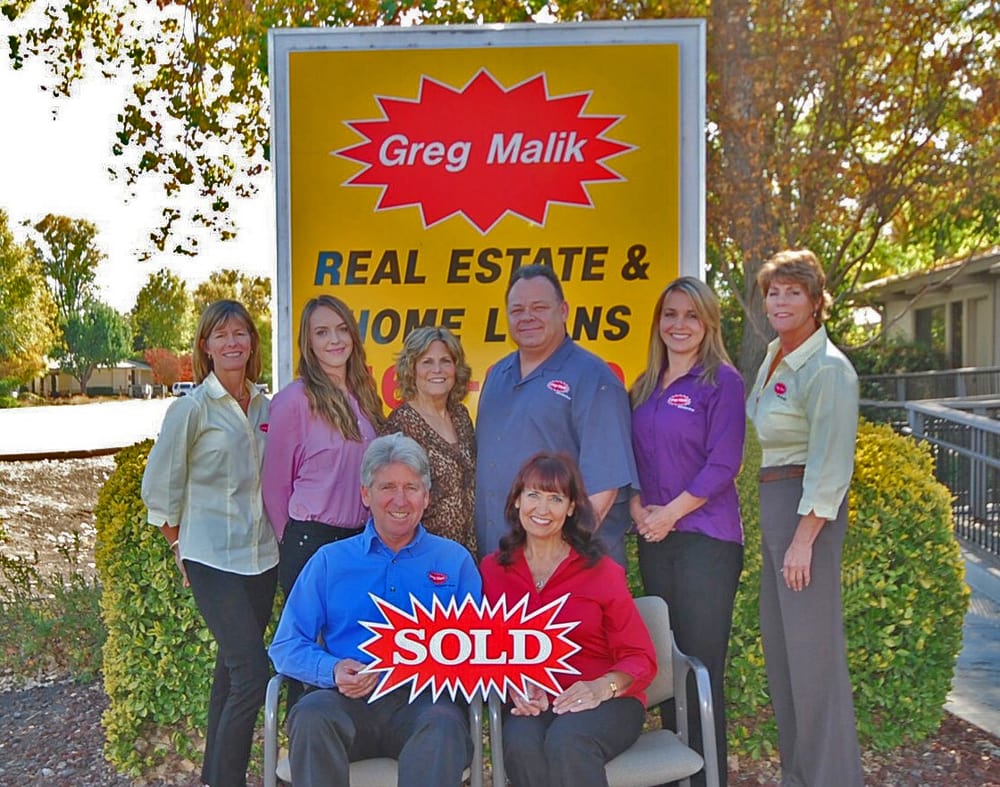 GREG MALIK REAL ESTATE GROUP 7450 Morro Rd, Atascadero, CA Yelp