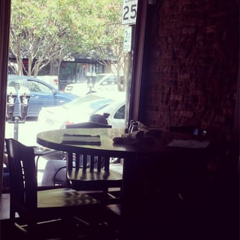 The Fork n Cork - Seating at the Fork N Cork. - New American Near Me - Wilmington, North Carolina