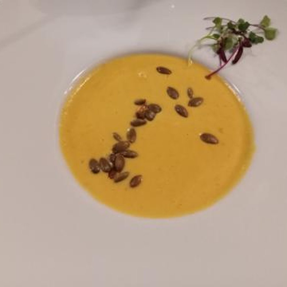 Kevin's Bar & Restaurant - Butternut Squash Bisque - Steakhouses Near Me - Kingston, Pennsylvania Kevin's Bar & Restaurant - Butternut Squash Bisque - Steakhouses Near Me - Kingston, Pennsylvania