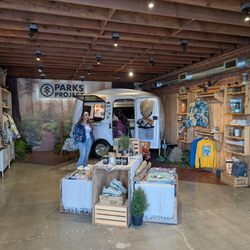 Parks Project Discovery Center