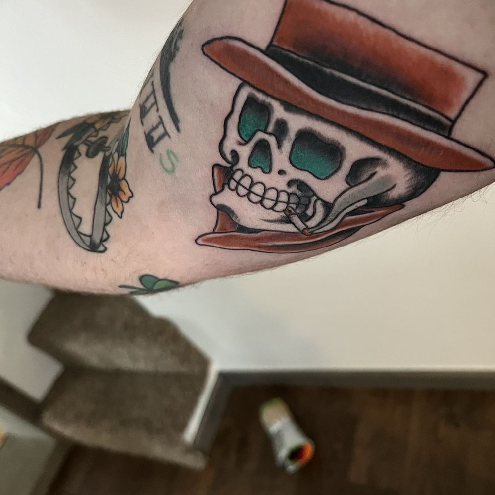 Dedication Tattoo - Tattoo Near Me - Denver, Colorado