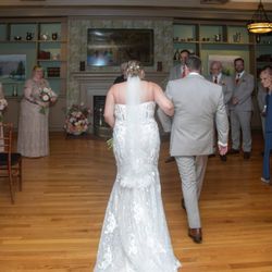 Bridal Affection - Maggie Sottero gown