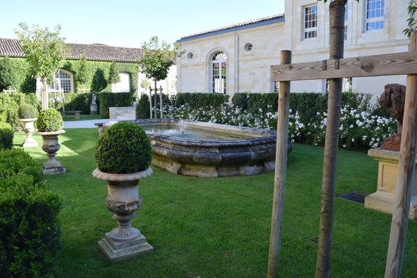 Château Haut-Brion by null