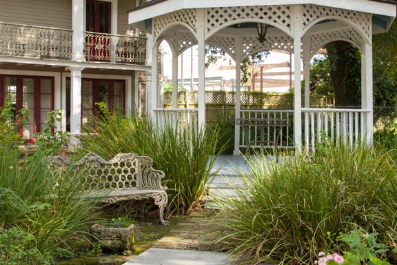 Derbès Mansion by null