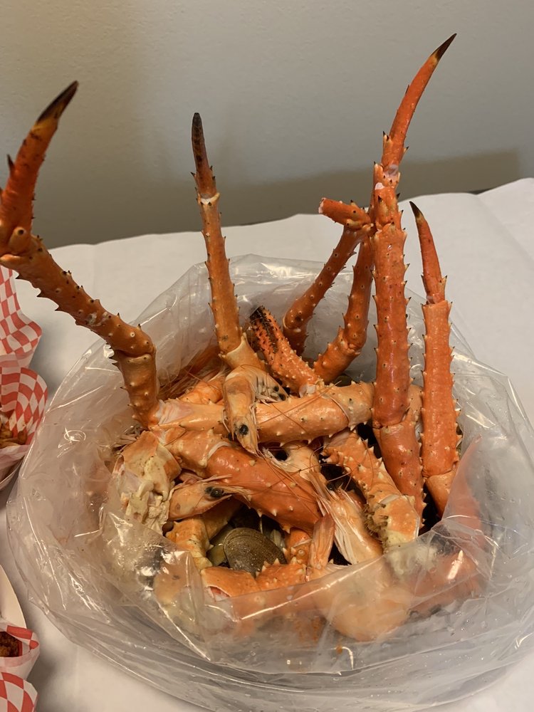 THE KICKIN’ CRAB CLOSED 263 Photos & 281 Reviews 1051 Blossom Hill Rd, San Jose