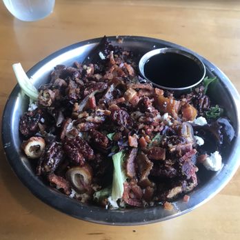 Civil Kitchen - Bacon and Date Salad - Bars Near Me - Springfield, Missouri