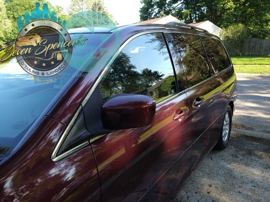 Foto de Seven Spencer's D'Tailing & Services - Indianapolis, IN, US.