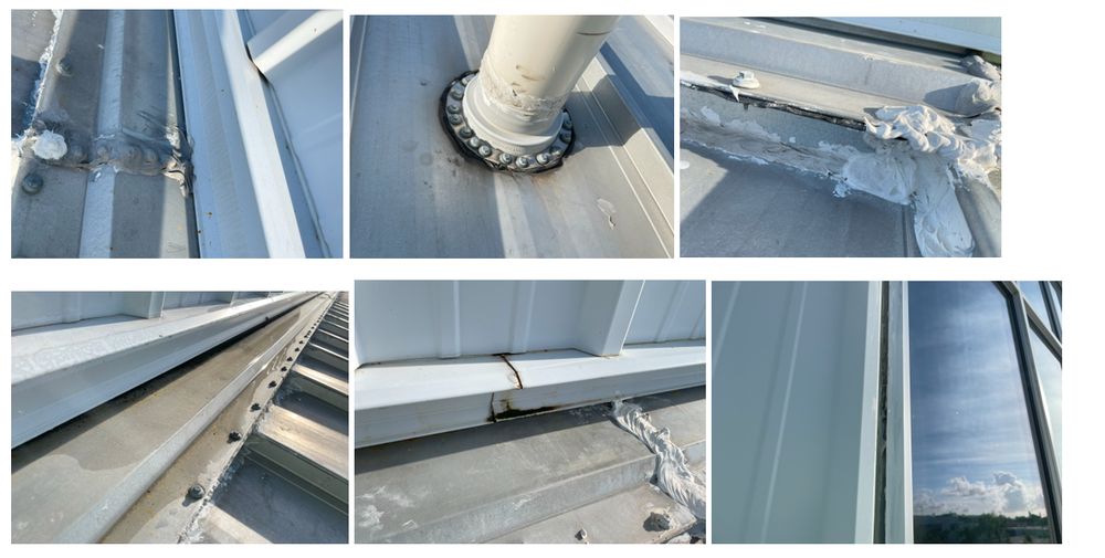 Slide of Sunshine Roofing Solutions