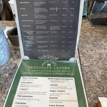 Haus Cafe - Coffee & Tea Near Me - Fair Lawn, New Jersey