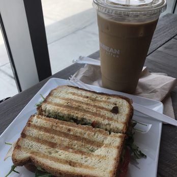 Bean & Bean - Free beverage with purchase of any sandwich or salad (w/ yelp check in) - Coffee Roasteries Near Me - Little Neck, New York Bean & Bean - Free beverage with purchase of any sandwich or salad (w/ yelp check in) - Coffee Roasteries Near Me - Little Neck, New York