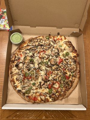 Majka Pizzeria by null