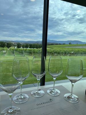 Oakridge Wines by null