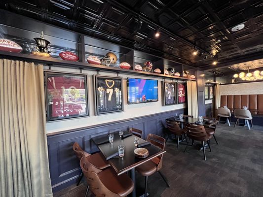 Joe Theismann's Restaurant by null