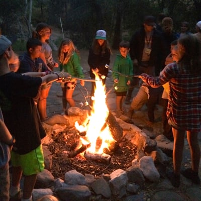Camp Natoma by null