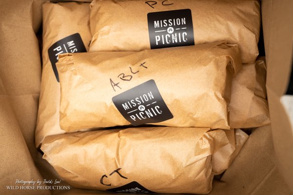 Mission Picnic by null