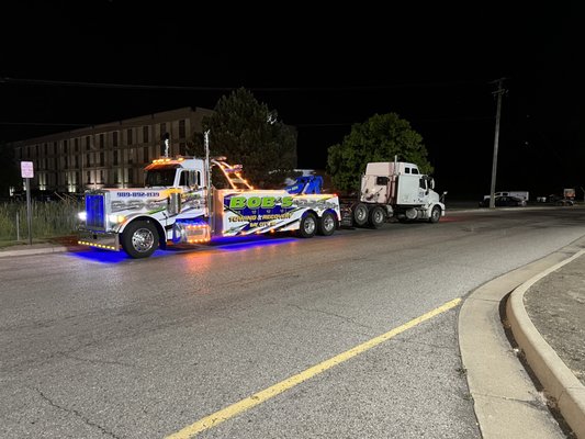 Bob's Towing & Recovery