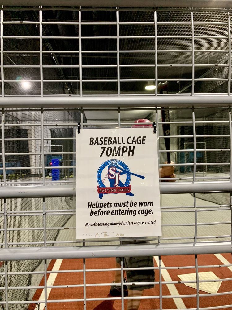 SAN JOSE BATTING CAGES & BASEBALL ACADEMY 93 Photos & 269 Reviews
