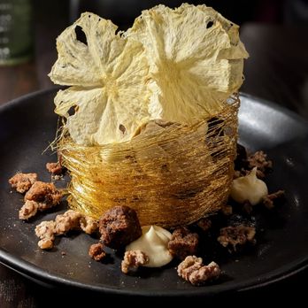 Palate - Hummingbird dessert - Cocktail Bars Near Me - Las Vegas, Nevada