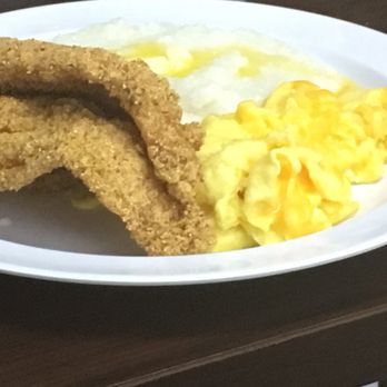Rusty Pot Café - My neighbors plate Catfish - Breakfast & Brunch Near Me - Inglewood, California Rusty Pot Café - My neighbors plate Catfish - Breakfast & Brunch Near Me - Inglewood, California