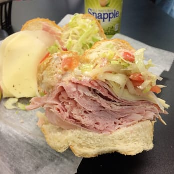 Slater's Deli - Jam packed and delicious. - Delis Near Me - Leonardo, New Jersey