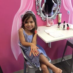 Ladybugs Kids Glam Spa