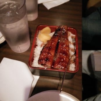 Genji - Braised unagi on rice. - Japanese Near Me - Houston, Texas Genji - Braised unagi on rice. - Japanese Near Me - Houston, Texas