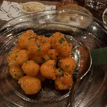 Catch - Crispy Shrimp - Sushi Bars Near Me - Scottsdale, Arizona