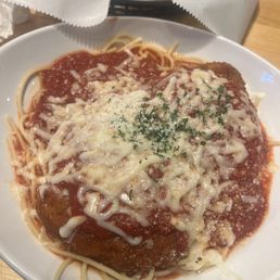 Chicken parm Chicken parm