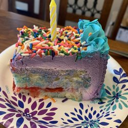 Dolcery Desserts - Strawberry filling