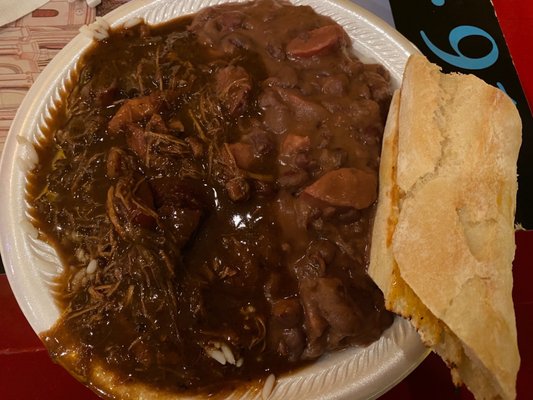 Bourbon n' Toulouse by null