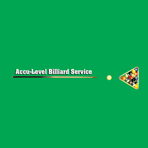 Accu-Level Billiard Sales and Service - upholstery in Cincinnati, OH